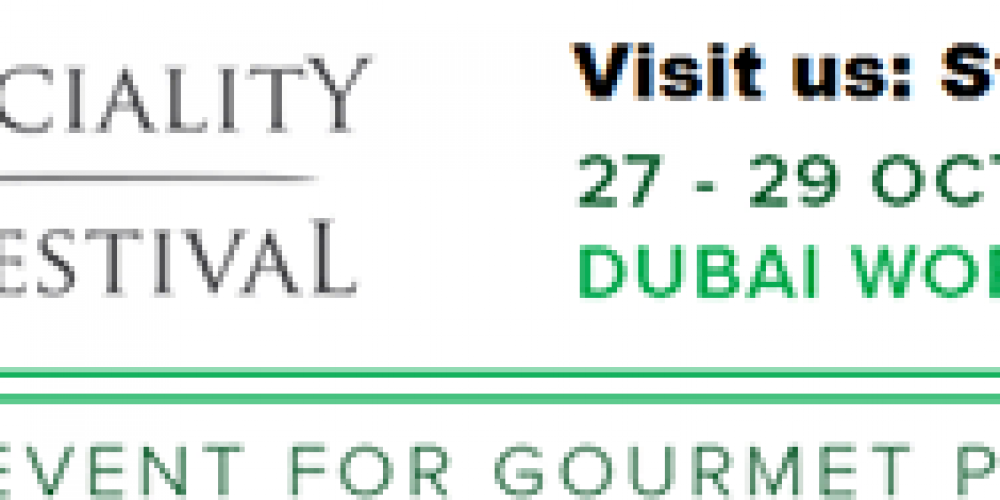 Sole Trade at Speciality Food Festival – Dubai 2015